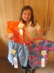 County Fair prize winner - sewing projects