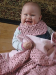 Baby Stroller Blanket #1