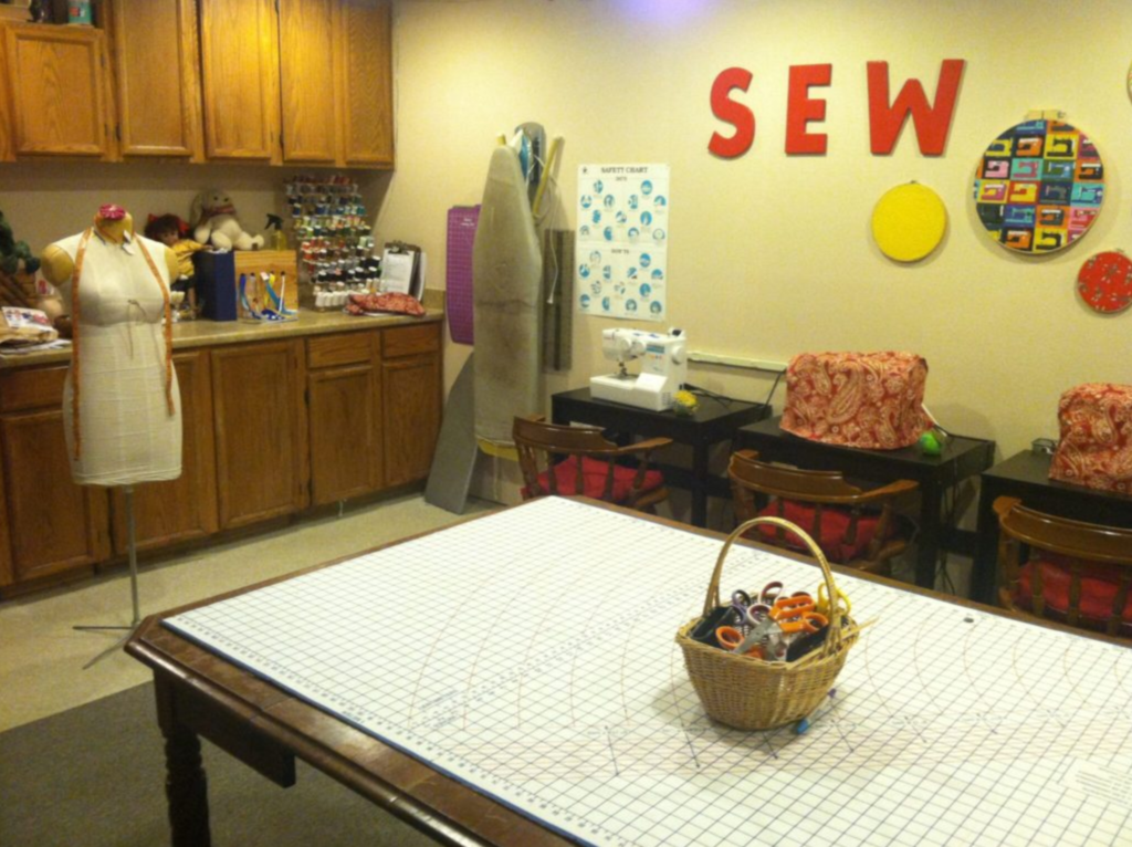 JoLene's Sewing School - JoLene's Sewing School