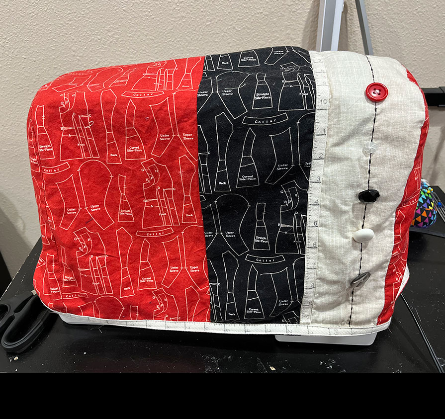 Sew a Beautiful Sewing Space Camp: July 6, 7, 8 --1-4 PM